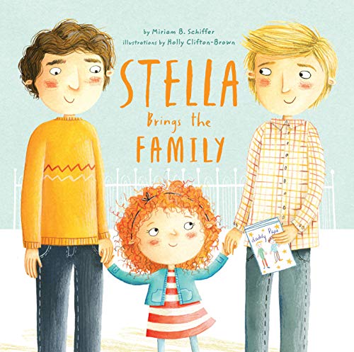 Stella Brings the Family von Chronicle Books