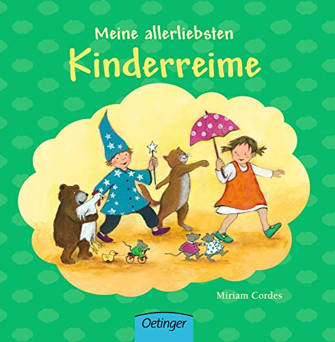 Meine allerliebsten Kinderreime: Die bekanntesten Kinderverse als Pappbilderbuch für Kinder ab 2 Jahren Meine allerliebsten Kinderreime: Die bekanntesten Kinderverse als Pappbilderbuch für Kinder ab 2 Jahren