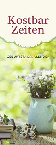 KostbarZeiten: Geburtstagskalender