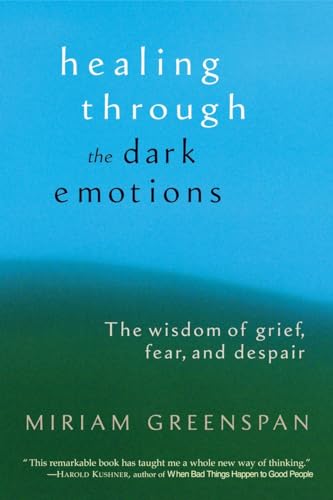 Healing through the Dark Emotions: The Wisdom of Grief, Fear, and Despair von Shambhala