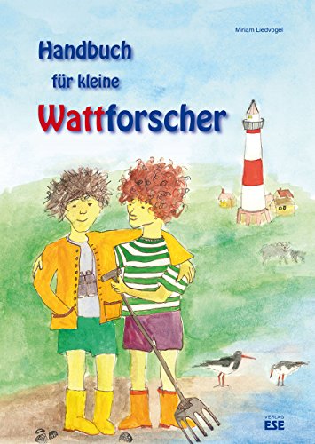 Handbuch für kleine Wattforscher von Sker, Enno Verlag