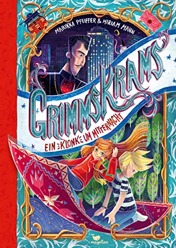 Grimmskrams - Ein Klonk um Mitternacht von Magellan