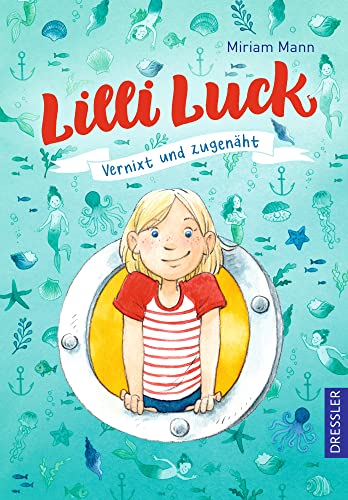 Lilli Luck 1. Vernixt und zugenäht