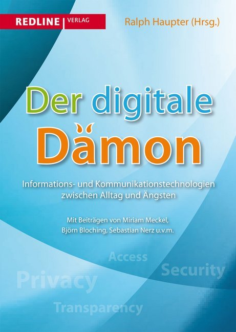 Der digitale Dämon von Redline Verlag
