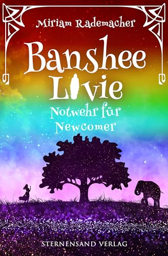 Banshee Livie (Band 10): Notwehr für Newcomer von Sternensand Verlag