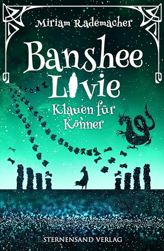 Banshee Livie (Band 5): Klauen für Könner von Sternensand Verlag