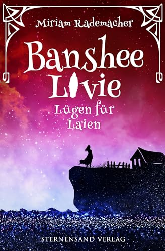 Banshee Livie (Band 9): Lügen für Laien