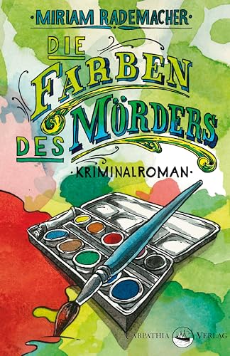Die Farben des Mörders: Kriminalroman (Ein Colin-Duffot-Krimi)