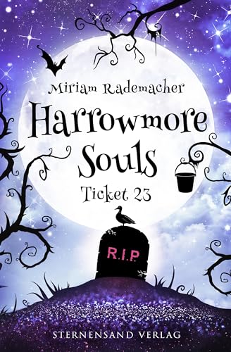 Harrowmore Souls (Band 2): Ticket 23