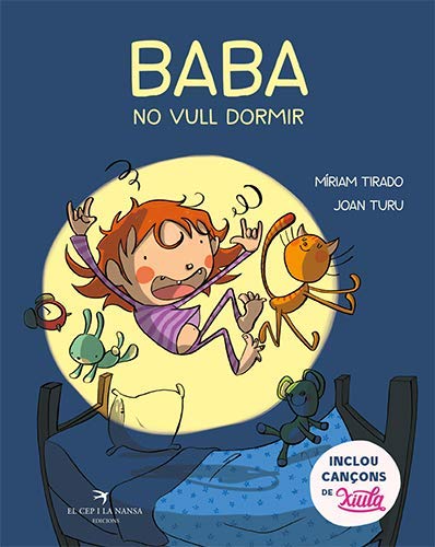 Baba, no vull dormir (Caleta, Band 6) von El Cep i la Nansa Edicions