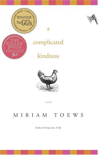 A Complicated Kindness von Knopf Canada