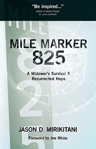 Mile Marker 825 Mile Marker 825