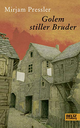 Golem stiller Bruder: Roman