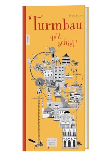 Turmbau geht schief