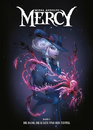 Mercy: Bd. 1: Die Dame, die Kälte und und der Teufel von Panini