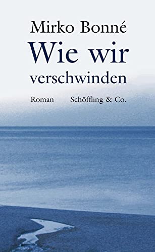 Wie wir verschwinden: Roman Wie wir verschwinden: Roman von Schöffling