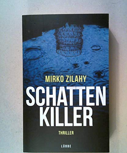 Schattenkiller: Thriller (Commissario Mancini, Band 1)