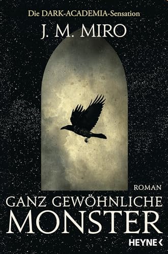 Ganz gewöhnliche Monster – Dunkle Talente: Roman (Die "Dunkle Talente"-Reihe, Band 1) von HEYNE