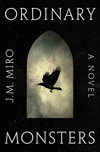 Ordinary Monsters (Talents, 1)