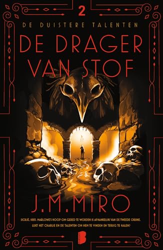 De drager van stof: Deel 2 Duistere talenten-serie (Duistere talenten, 2) von Boekerij