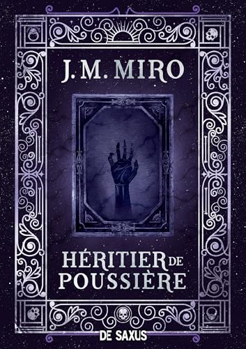 La Trilogie des talents (broché) - Tome 02 Héritier de poussière von DE SAXUS