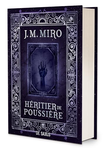 Héritier de poussière (relié) - Tome 2 La Trilogie des talents von DE SAXUS