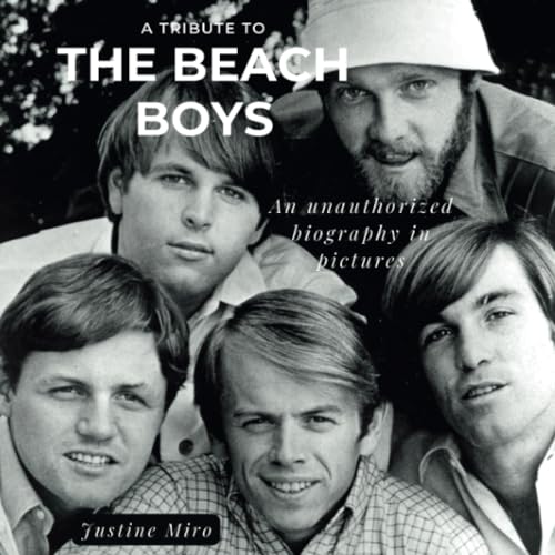 A Tribute to The Beach Boys: An unauthorized biography in pictures von 27 Amigos