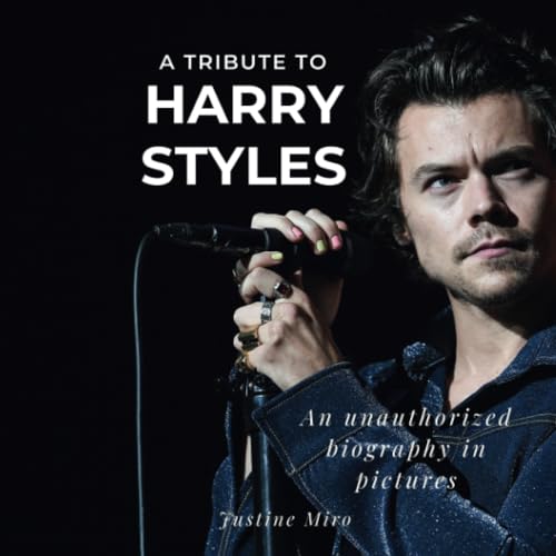 A tribute to Harry Styles: An unauthorized biography in pictures von 27 Amigos