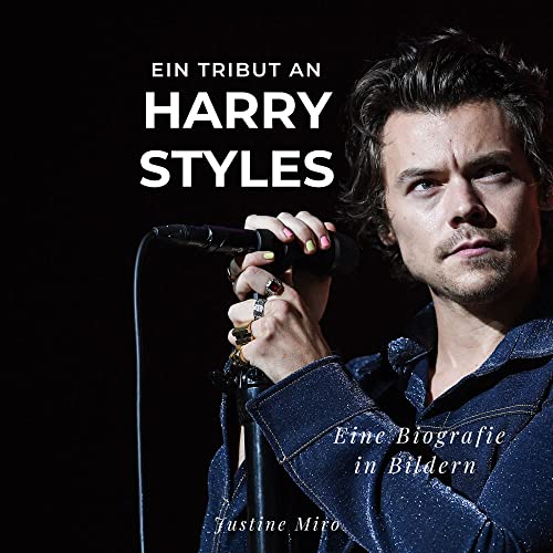 Ein Tribut an Harry Styles: Eine Biografie in Bildern