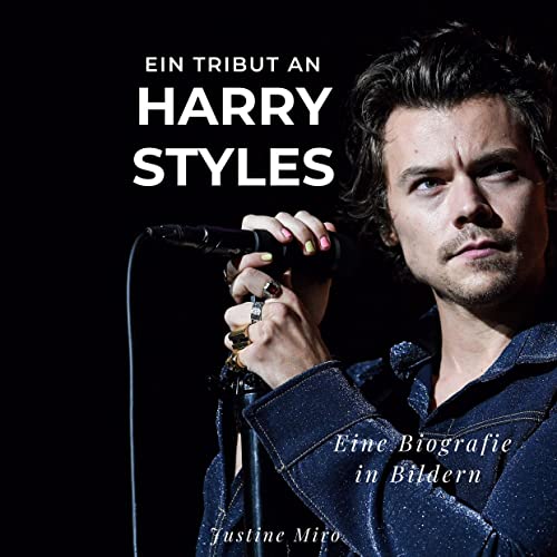 Ein Tribut an Harry Styles: Eine Biografie in Bildern