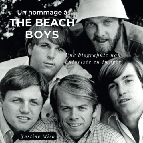 Un hommage à The Beach Boys: Une biographie non autorisée en images von 27 Amigos