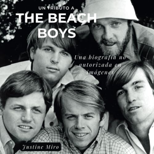 Un tributo a The Beach Boys: Una biografía no autorizada en imágenes von 27 Amigos