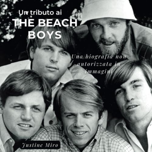Un tributo ai The Beach Boys: Una biografia non autorizzata in immagini von 27 Amigos
