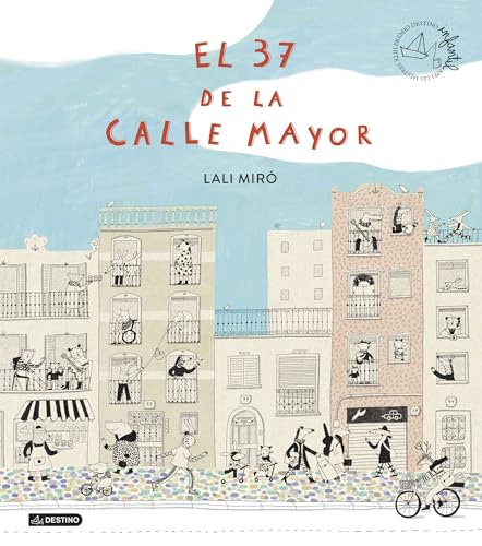 El 37 de la Calle Mayor (Premio Apel·les Mestres)