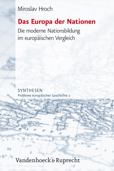 Das Europa der Nationen von Vandenhoeck & Ruprecht