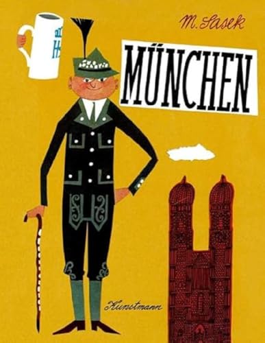 München von Verlag Antje Kunstmann
