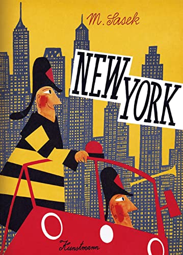 New York von Verlag Antje Kunstmann