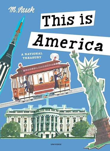 This is America: A National Treasury von Rizzoli