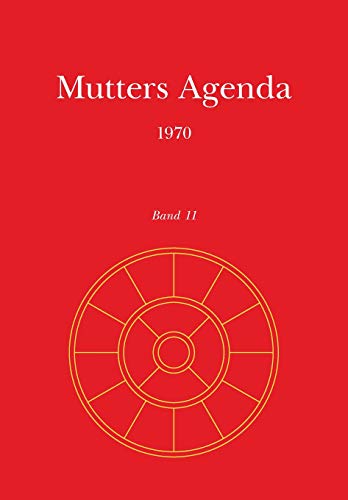 Agenda der Supramentalen Aktion auf der Erde: Mutters Agenda 1970: Band 11 Agenda der Supramentalen Aktion auf der Erde: Mutters Agenda 1970: Band 11 von Institut Fur Evolutionsforschung