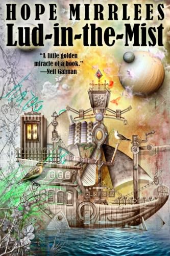 Lud-in-the-Mist von A Hope Mirrlees Book