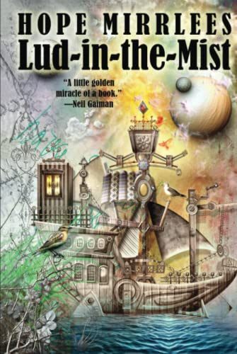 Lud-in-the-Mist von A Hope Mirrlees Book