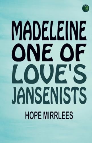 Madeleine von Anson Street Press