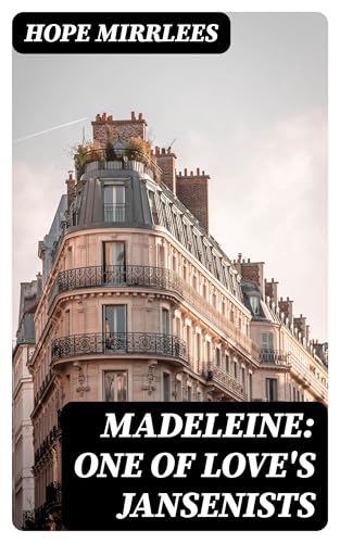 Madeleine von Anson Street Press