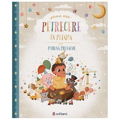 Prima Mea Petrecere In Pijama von Sofiami
