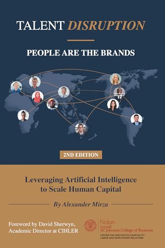 Talent Disruption: People Are The Brands Talent Disruption: People Are The Brands von Business Expert Press