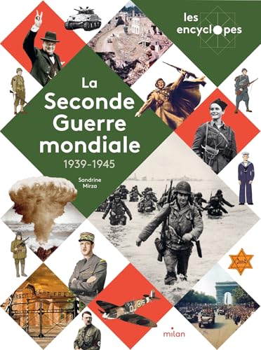 La Seconde Guerre mondiale: « »: « » von MILAN