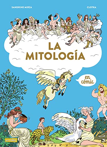 La mitología en cómic (CÓMIC - Cómic) von GRUPO ANAYA
