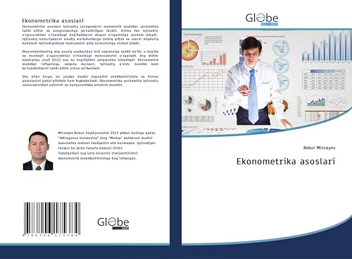 Ekonometrika asoslari: DE von GlobeEdit