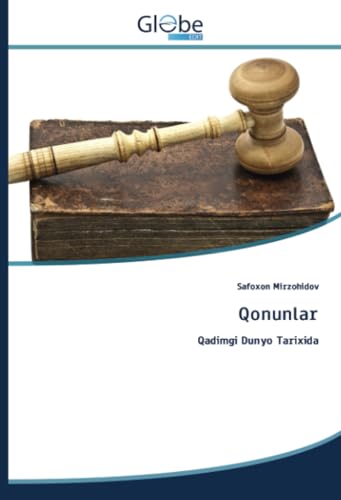 Qonunlar: Qadimgi Dunyo Tarixida von GlobeEdit
