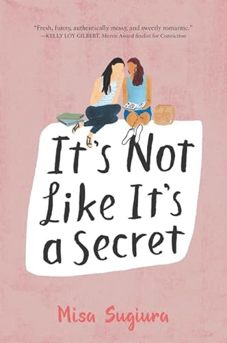 It's Not Like It's a Secret von HarperCollins